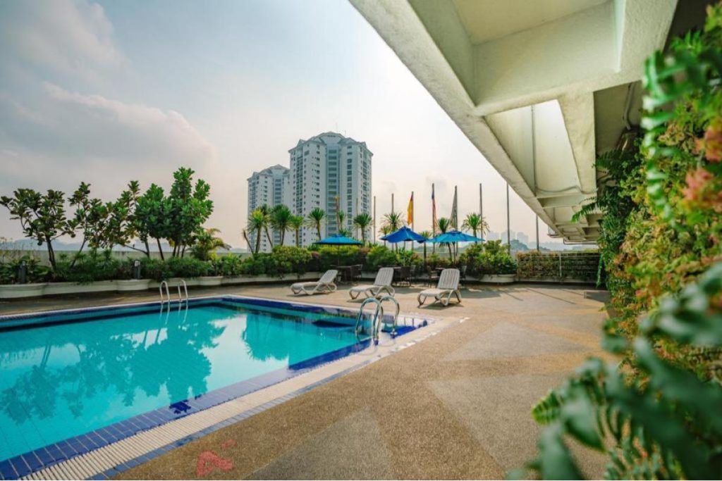 Top 10 Best Swimming Pool in PJ 2025 21 Crystal-Crown-Hotel-Petaling-Jaya-