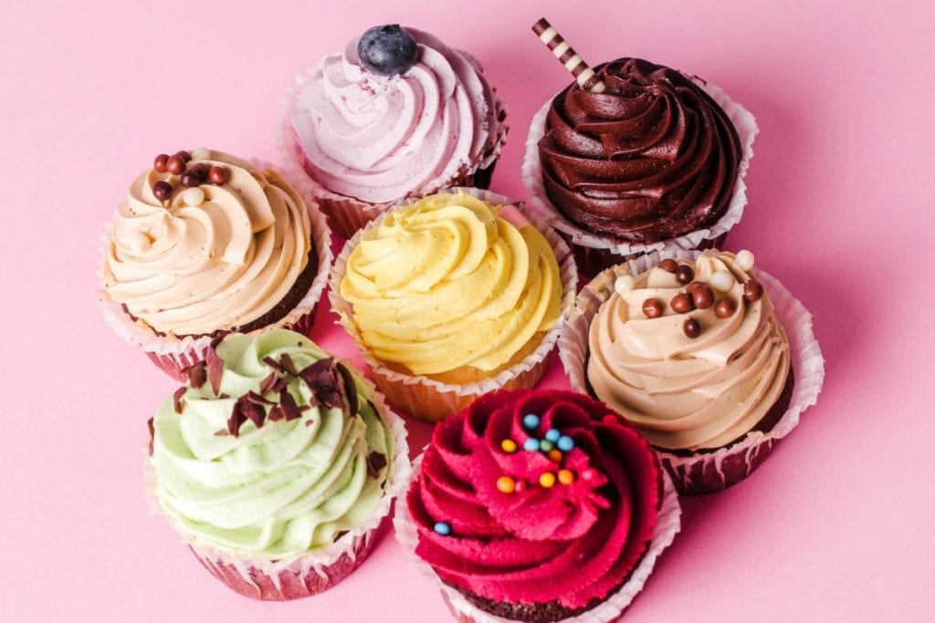 Baking Recipes for Kids | Little Chefs with Big Dreams 5 Cupcakes-x-