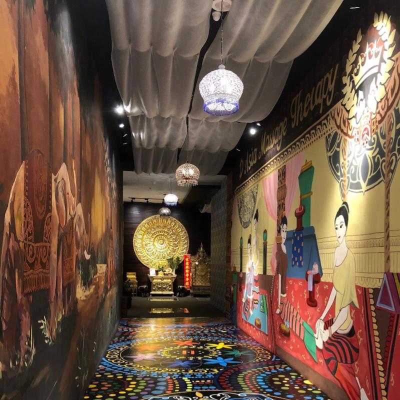Top 15 Best Massage Spa Centres in Johor Bahru 2025 31 D-Asia-Massage-Therapy-@-KSL-City-Mall-
