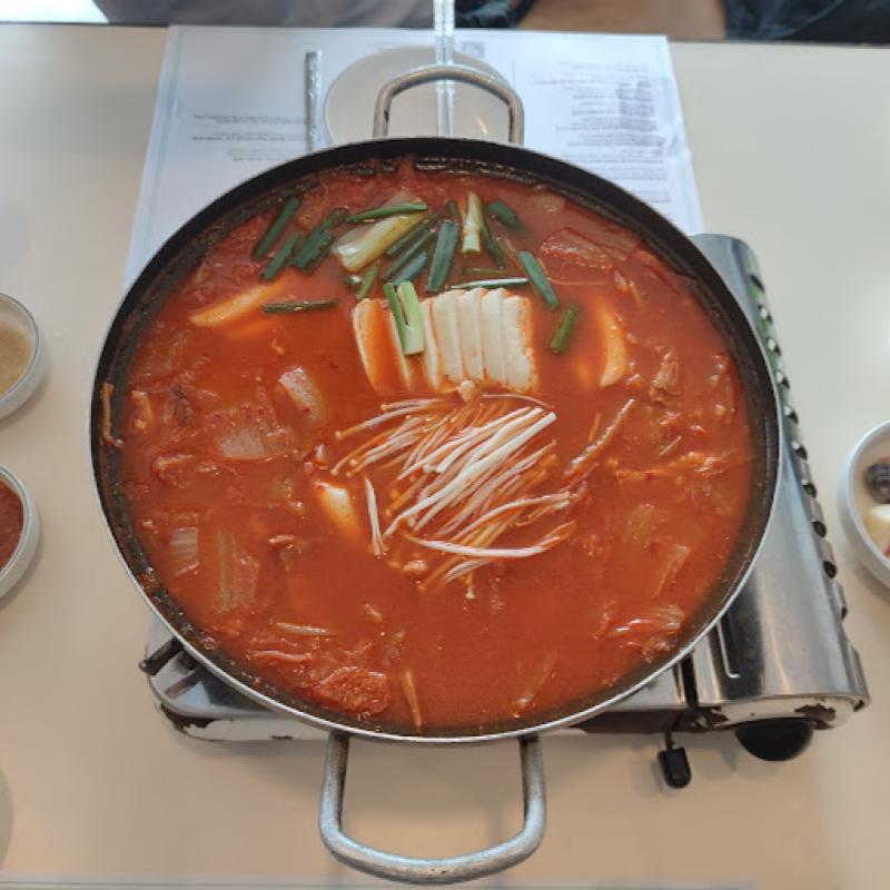 Top 10 Best Kimchi in Johor 2025 15 DAORAE-Korean-BBQ-Restaurant-