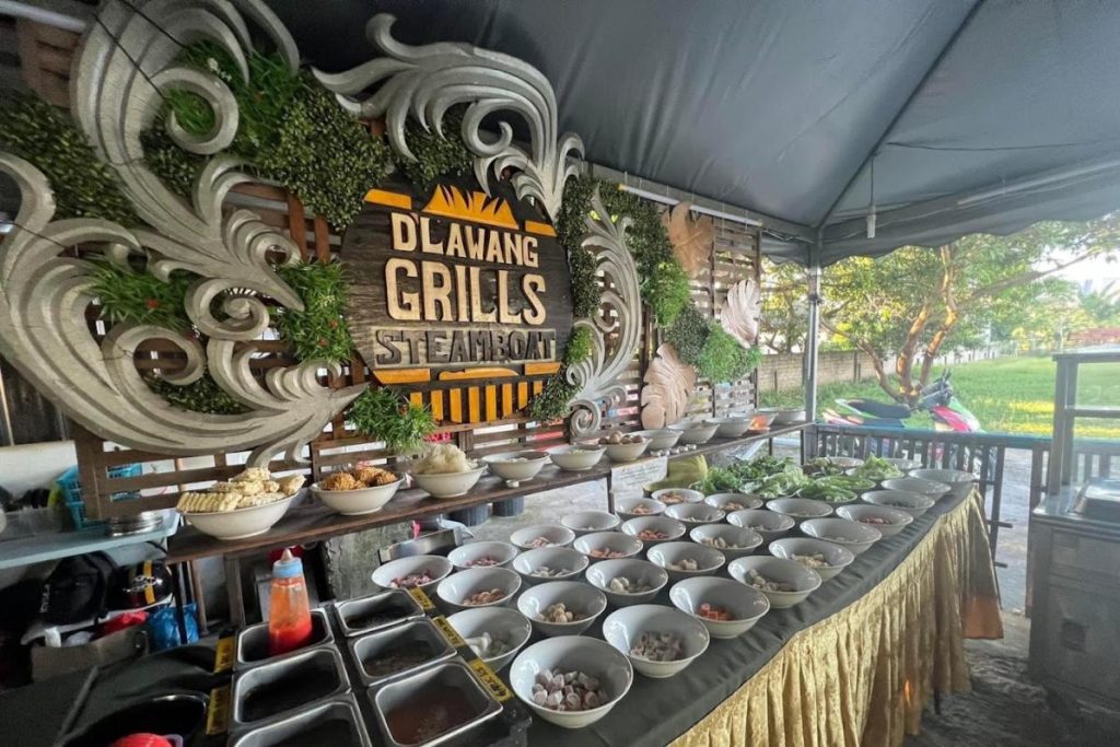 8 Restoran Steamboat Terbaik di Klang 2025 14 DLawang-Grills-Steamboat