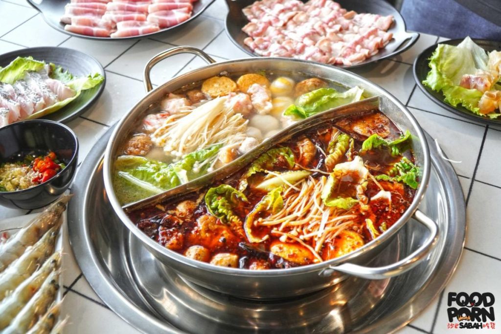 8 Restoran Steamboat Terbaik di Kota Kinabalu 2025 15 Da-Bin-Lu-