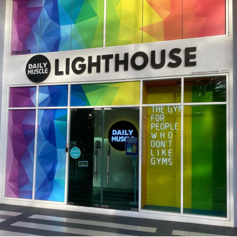 Top 20 Best Gyms in Kuala Lumpur & Selangor 2025 8 DailyMuscle-LightHouse