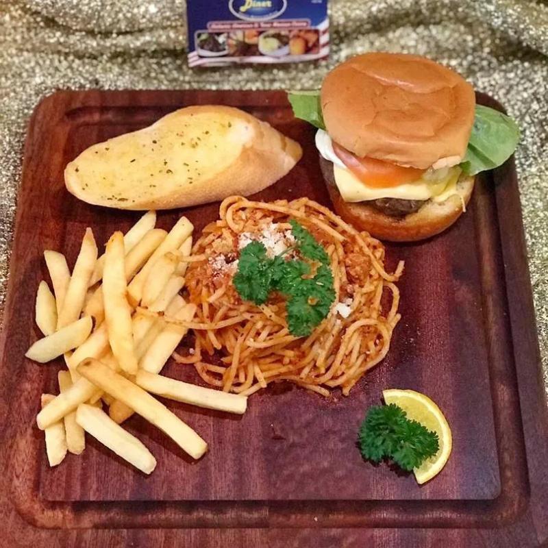 10 Pasta Terbaik di Ipoh 2025 7 Davids-Diner-