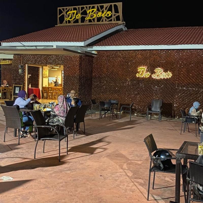 10 Pasta Terbaik di Ipoh 2025 10 De-Bois-Cafe