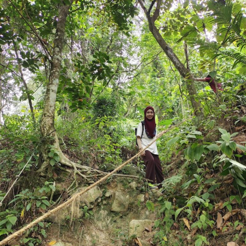Top 10 Best Places For Hiking in Selangor 2025 11 Denai-Tiga-Puteri-Peak-@-Bukit-Permatang-Resam--