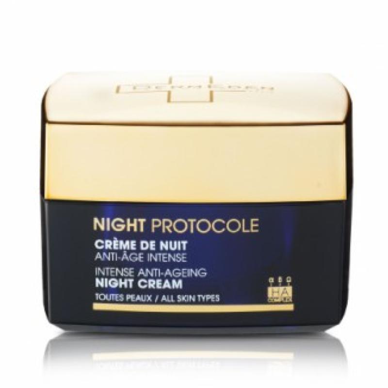 Top 8 Best Anti-Aging Skincare Products in Malaysia 2025 4 DermEden-Intense-Anti-Aging-Night-Cream