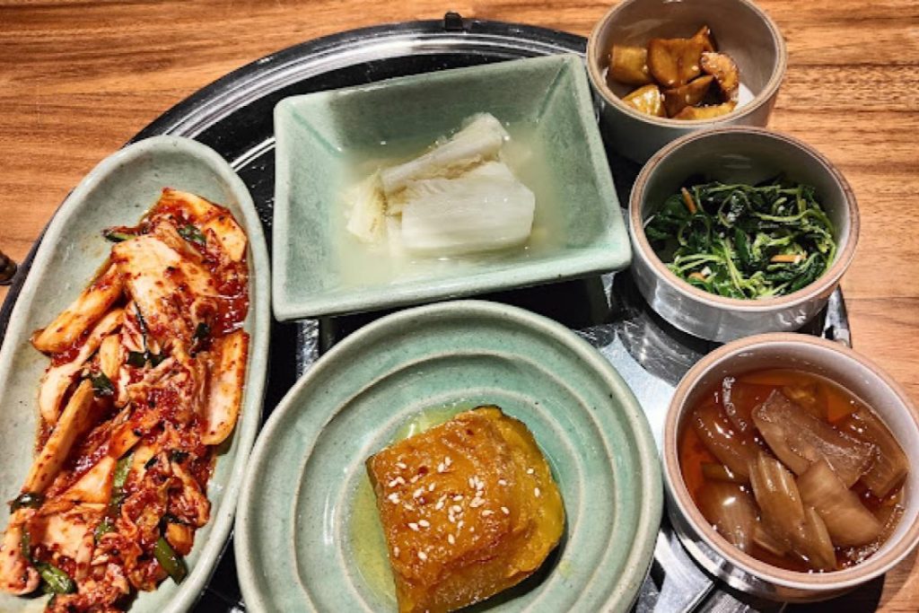 Top 10 Best Kimchi in Johor 2025 17 Doma-Korean-Cuisine-