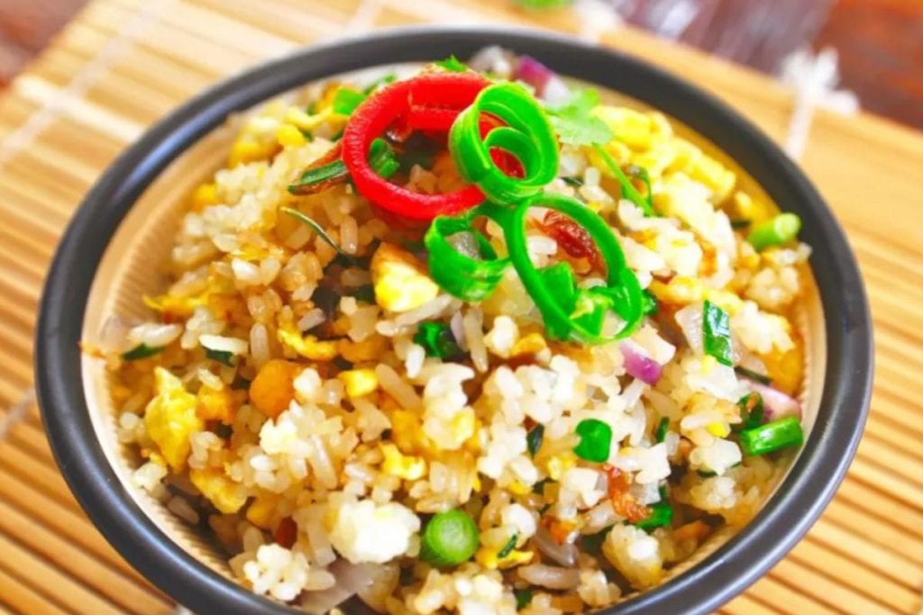 7 Best Easy Fried Rice Recipes | Fried Rice is Love 1 Egg-Fried-Rice--x-