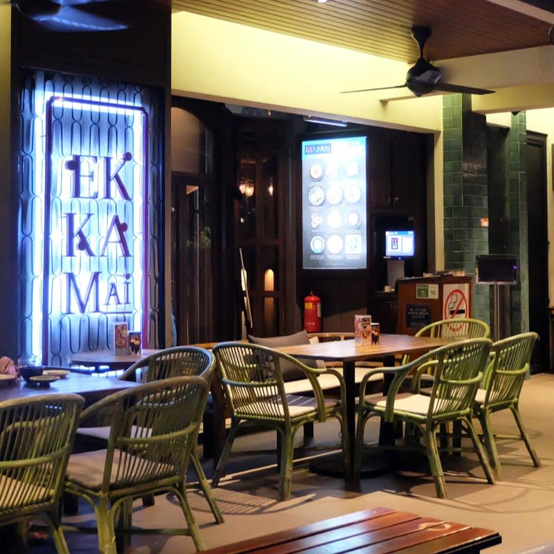 Top 20 Best Thai Restaurants in KL & Selangor 2025 20 Ekkamai-@-Plaza-Batai