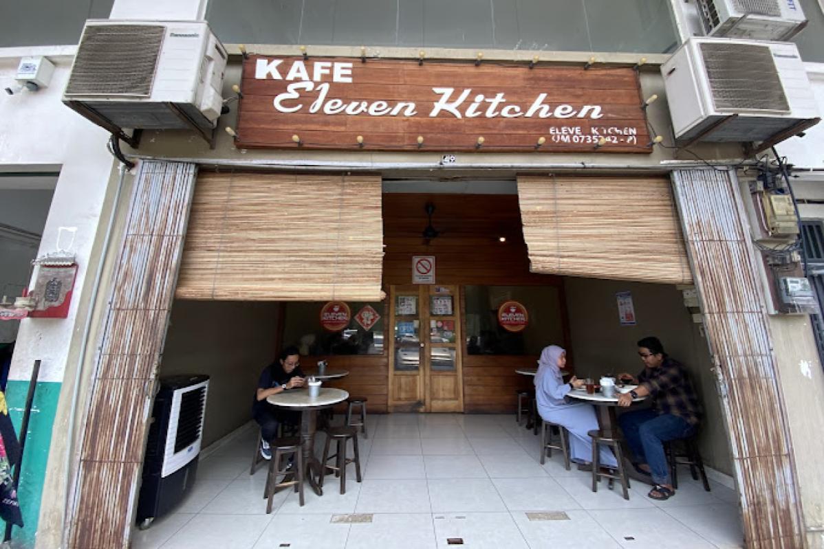 Top 10 Best Chinese Muslim Restaurants in Johor Bahru 2025 12 Eleven Kitchen