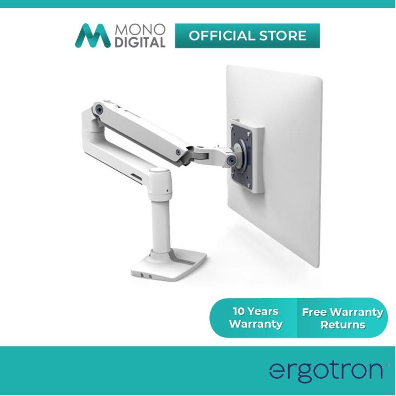 Top 10 Best Monitor Arms in Malaysia 2025 7 Ergotron-LX-Single-Premium-Monitor-Arm