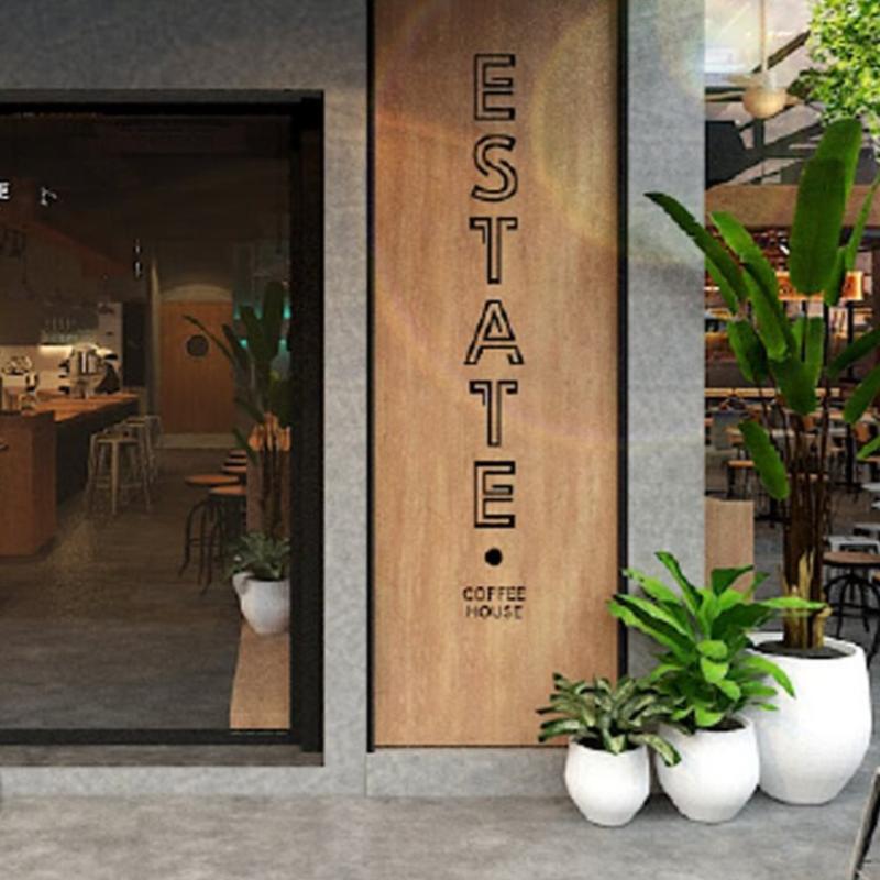 20 Kafe Terbaik di Cheras 2025 22 Estate-Coffeehouse-