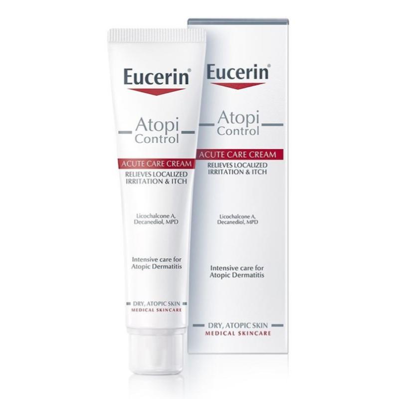 Top 8 Best Anti-Aging Skincare Products in Malaysia 2025 3 Eucerin-Acute-Care-Cream-