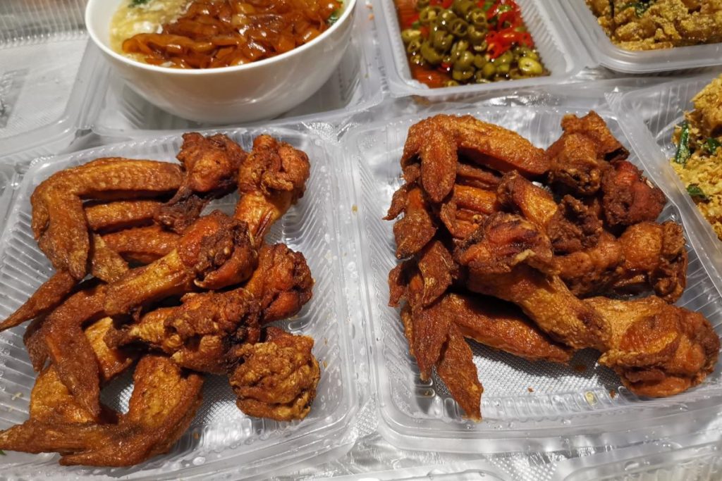 Top 10 Best Chicken Wing in Johor 2025 13 EverGreen-Restaurant-