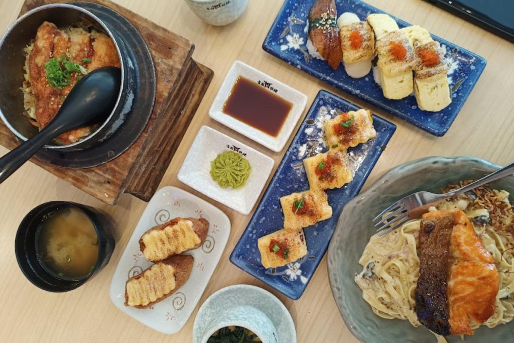 Top 10 Best Japanese Restaurants in Melaka 2025 5 FUGO-RYORI-@-Batu-Berendam-