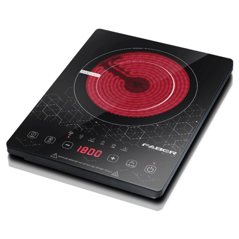 Top 15 Best Induction Cookers in Malaysia 2025 7 Faber-Fornello--Ceramic-Induction-Cooker-