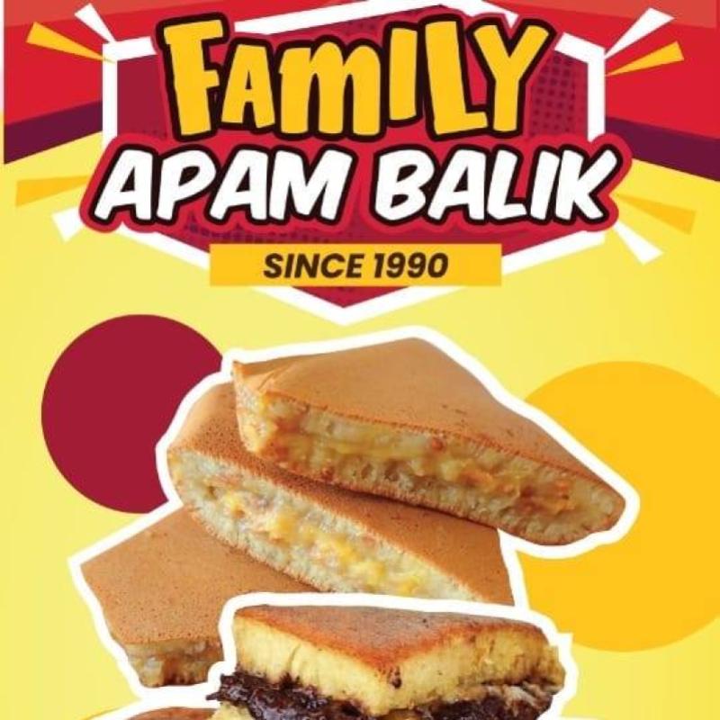 7 Apam Balik Terbaik di Johor 2025 12 Family-Apambalik