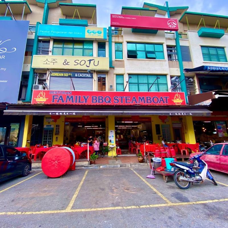 Top 10 Best Steamboat Restaurants in Subang Jaya 2025 2 Family-BBQ-Steamboat