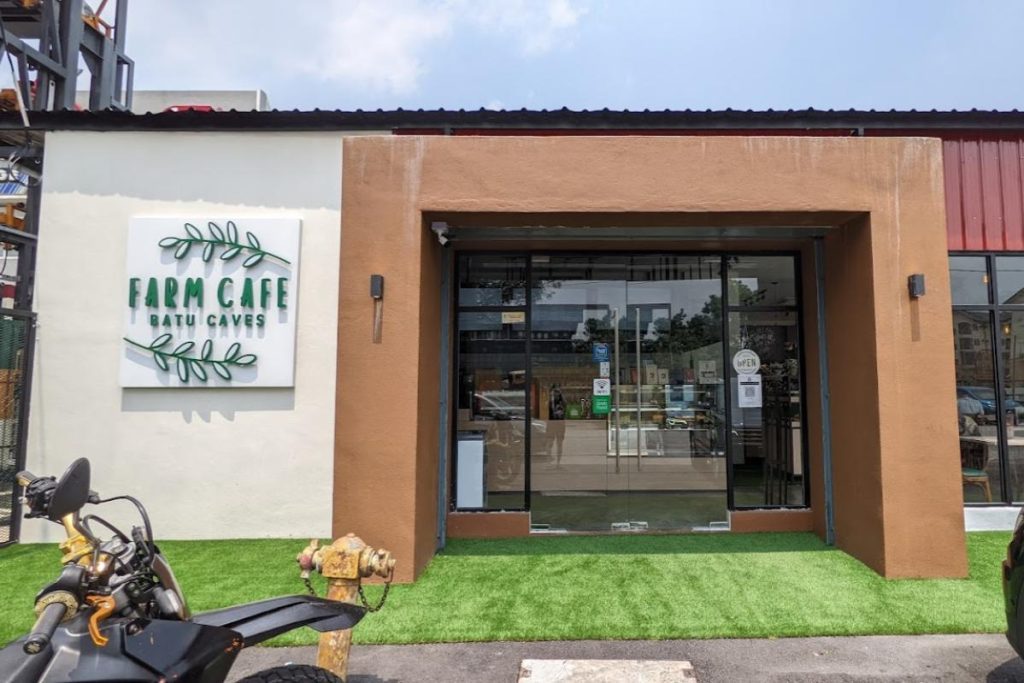 7 Pencuci Mulut Terbaik di Selayang 2025 4 Farm-Cafe