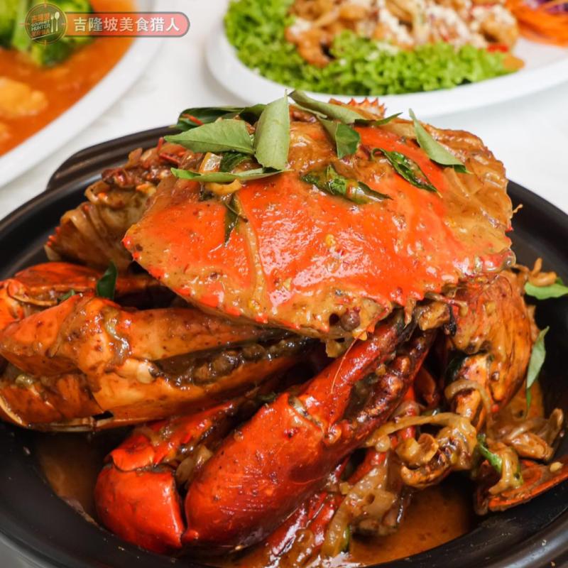 Top 15 Best Must-Visit Restaurants In Kepong 2025 9 Fei-Fei-Crab-