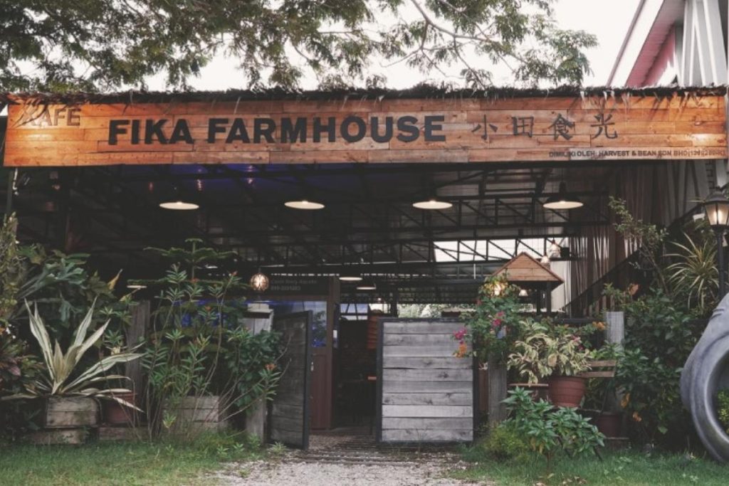 Top 8 Best Pet Cafes in Johor Bahru 2025 6 Fika-Farmhouse