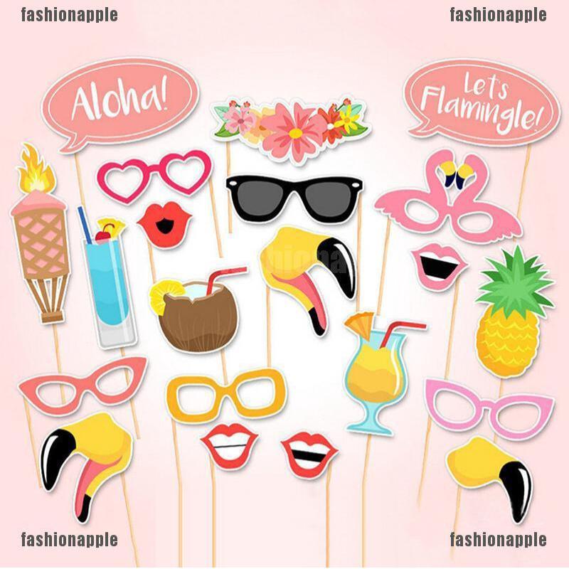 Top 10 Best Photo Booth Props in Malaysia 2025 11 Flamingo-Photo-Booth-Props