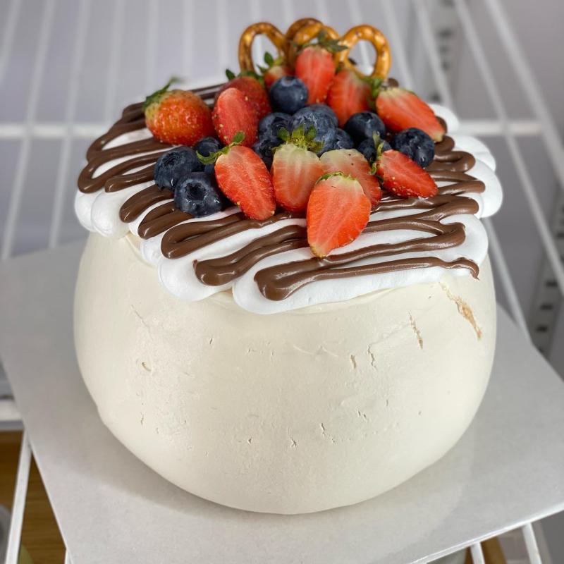Top 9 Best Pavlova in Ipoh 2025 4 Food-Project-Cafe-and-Bakery-