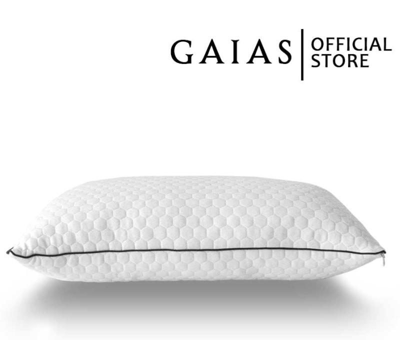 Top 10 Best Pillows For Neck Pain in Malaysia 2025 3 GAIAS-Memory-Foam-Pillow-