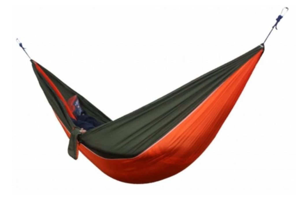 Top 10 Best Camping Equipment in Malaysia 2025 4 GDeal-Double-Travelling-Camping-Hammock-