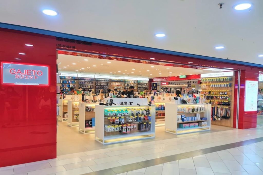 Top 10 Best Phone Accessories Shop in KL 2025 18 Gajeto-@-Sungei-Wang