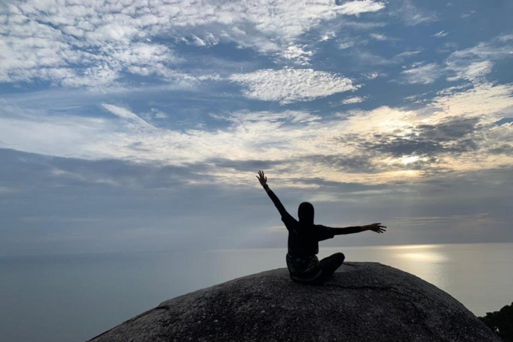 Top 10 Best Places For Hiking in Penang 2025 11 Gertak-Sanggul-Trekking-Start-Point-