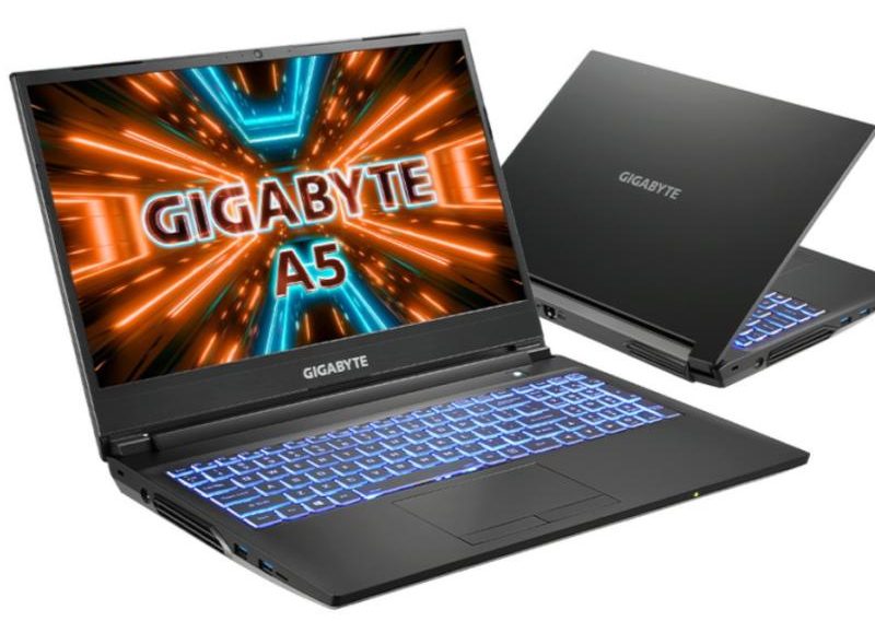 Top 10 Best RTX 3060 Laptops in Malaysia 2025 4 Gigabyte-