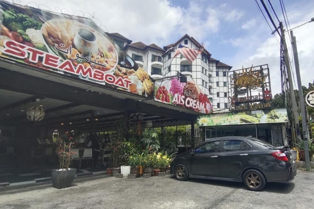 Top 10 Best Steamboat Restaurants in Cameron Highlands 2025 12 Glory--Steamboat-Snack-Corner