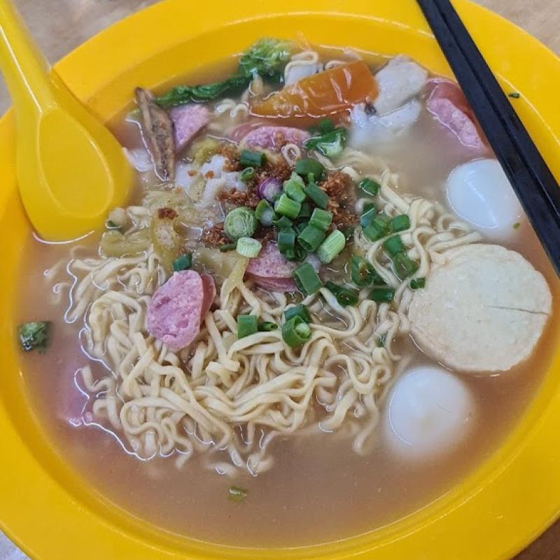 Top 7 Best Yee Mee in Penang 2025 11 Golden-Phoenix-Restaurant-