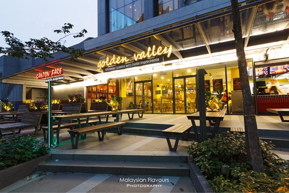 Top 10 Best Chinese Muslim Restaurants in KL & Selangor 2025 16 Golden Valley