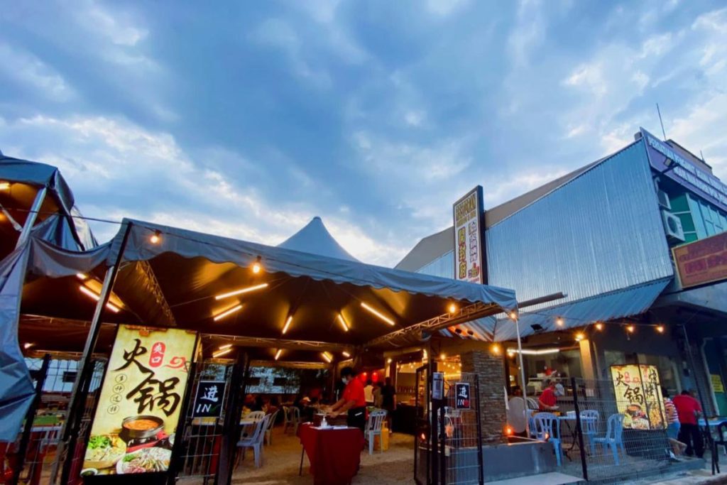 10 Sichuan Hot Pot Terbaik di Ipoh 2025 8 Gourmet-Legend-Steamboat-Buffet-Restaurant