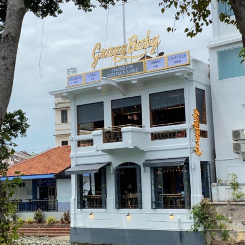 Top 15 Best Big Breakfasts in KL & Selangor 2025 28 Gravybaby-Jalan-P-Ramlee