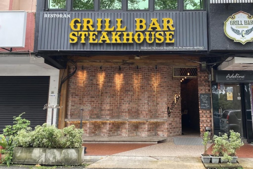 Top 10 Best Creme Brulee in Johor 2026 10 Grill-Bar-Steakhouse-