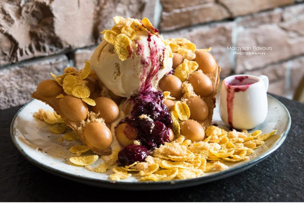 Top 10 Best Cafes in Puchong 2025 8 Ground-Eatery-dessert