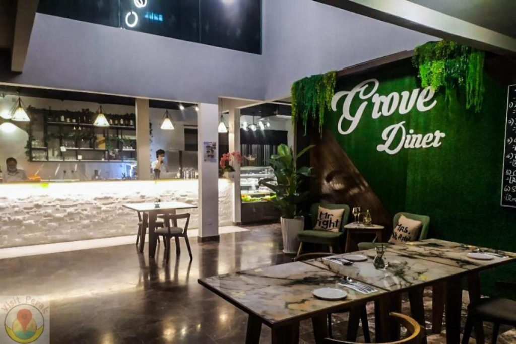 10 Pasta Terbaik di Ipoh 2025 20 Grove-Diner