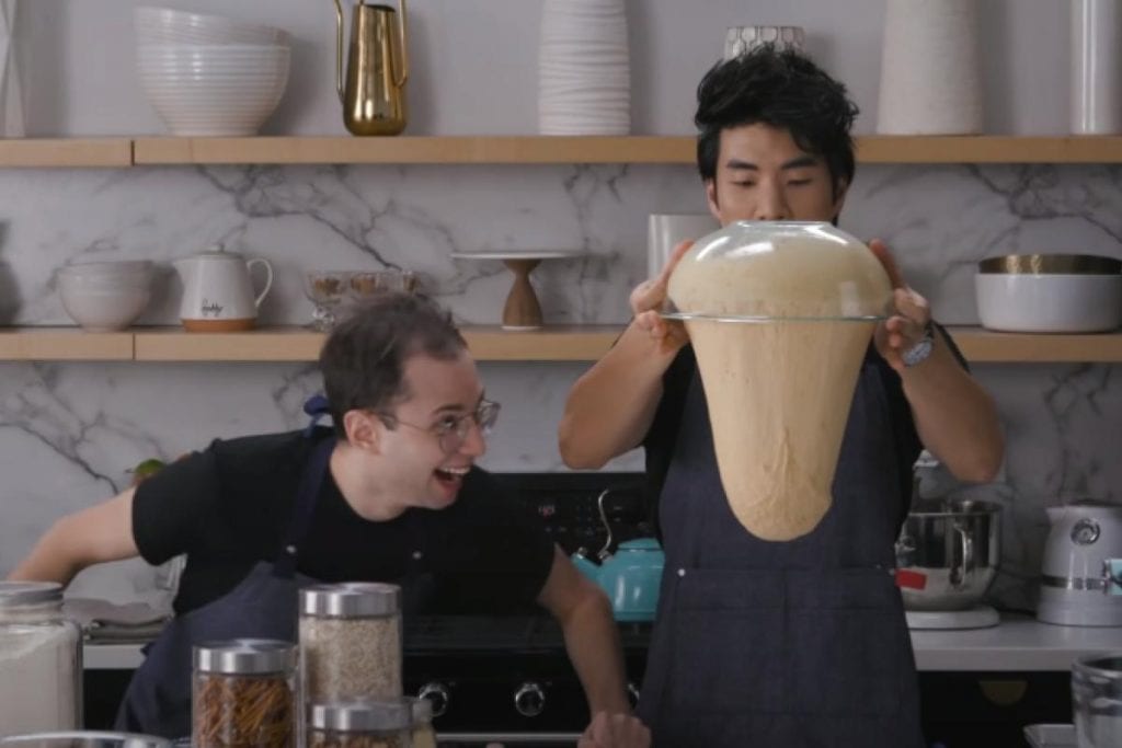 Guys Bake Bagels Without A Recipe 1 Guys-Bake-Bagels-Without-A-Recipe--x-