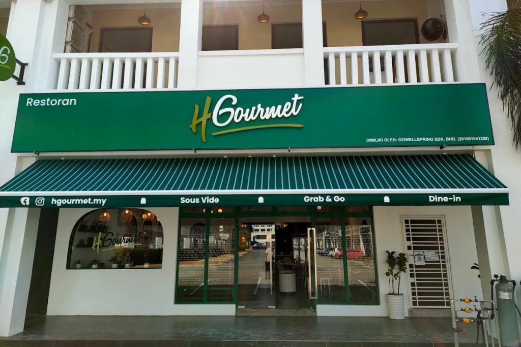 7 Smoothies Terbaik di Johor 2025 12 H-Gourmet-Eco-Botanic