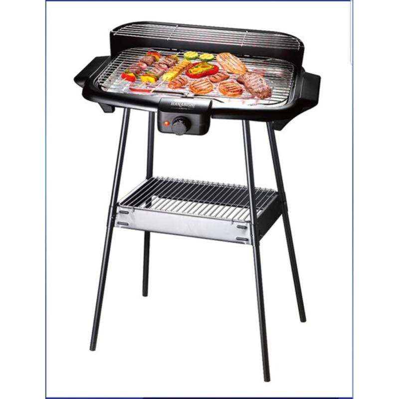 Top 10 Best Electric BBQ Grills in Malaysia 2025 8 HANABISHI-Electric-Smokeless-Grill
