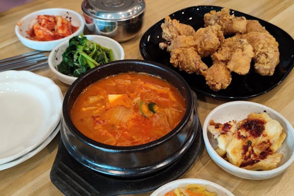 Top 10 Best Kimchi in Penang 2025 19 HANMALU-