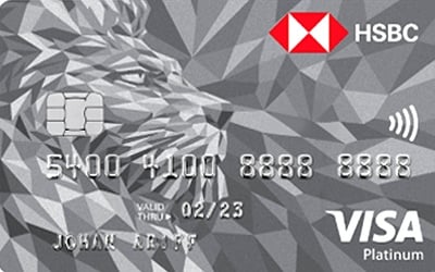 Top 20 Best Credit Cards In Malaysia 2025 6 HSBC-Platinum-Credit-Card
