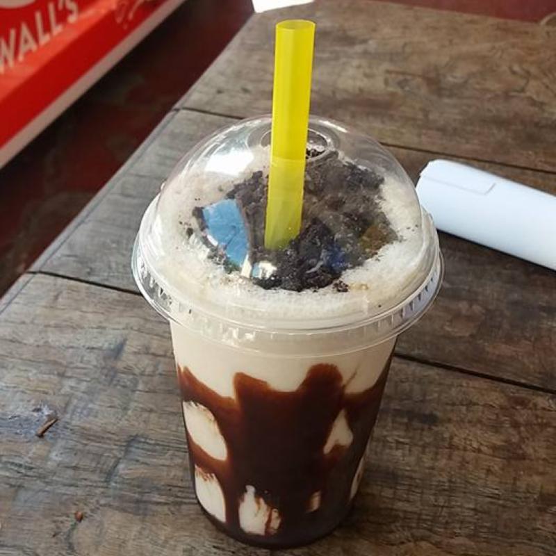 6 Coconut Shake Terbaik di Pulau Pinang 2025 11 Haji-Cendol-Coconut-Shake--