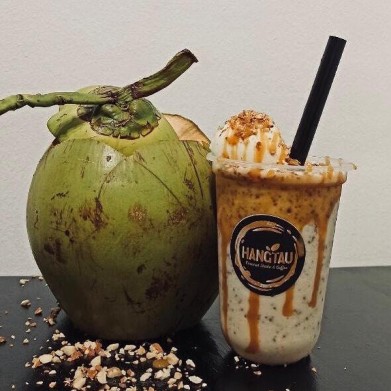 Top 10 Best Coconut Milkshake in Penang 2025 10 Hangtau-Cafe--