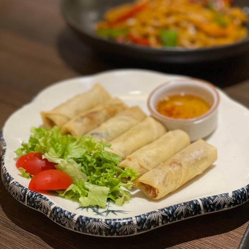 7 Popiah Terbaik di Johor 2025 7 Hanoi-Cafe-JB-