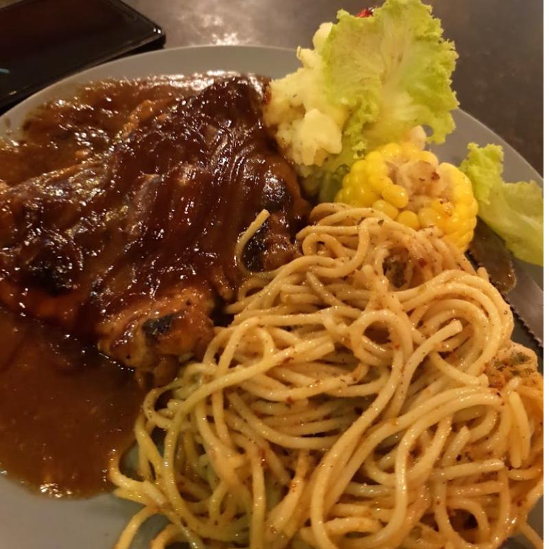 10 Makanan Barat Terbaik di Kota Damansara 2025 21 Hans-Gourmet-Grill-Kota-Damansara-